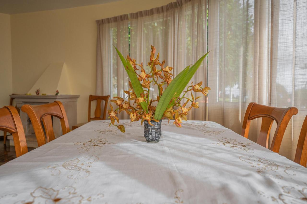 Villa Familia Dehoux カマシャ エクステリア 写真