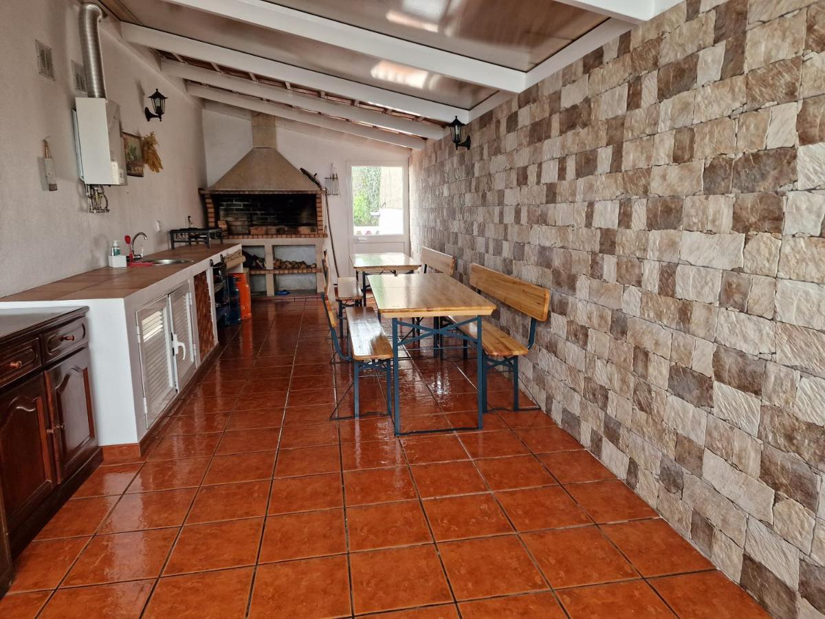 Villa Familia Dehoux カマシャ エクステリア 写真